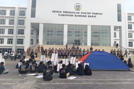13 Poin Koalisi Rakyat Bandung