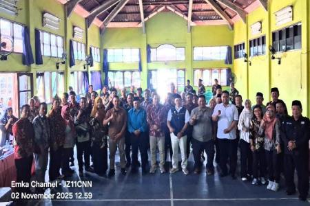 Paguyuban BPD Kendal Dorong Peningkata