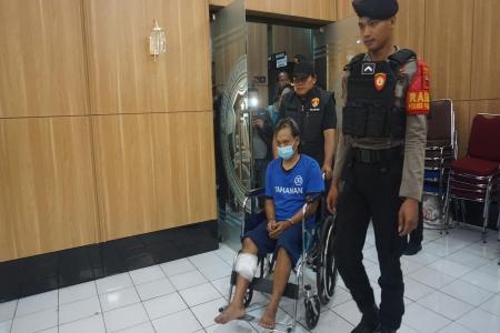 Polres Purbalingga Ungkap Kasus Pembun
