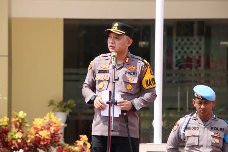 Wujudkan Tanggap Tanggap Bencana  Kapo