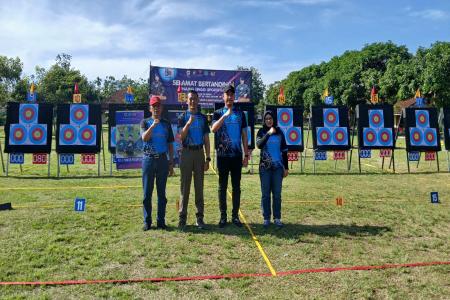 POLSEK SUKOSARI BERSINERGI DENGAN 