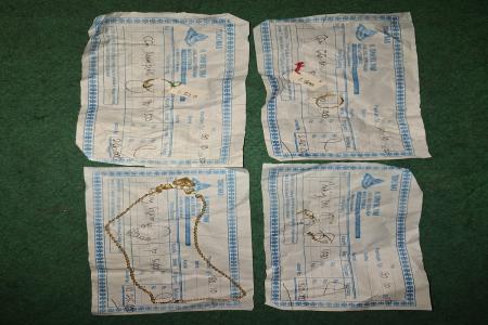 Polsek Ganding Ungkap Pencurian Rp 140