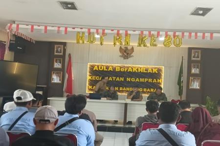 Sinergi Bapeda Bandung Barat d